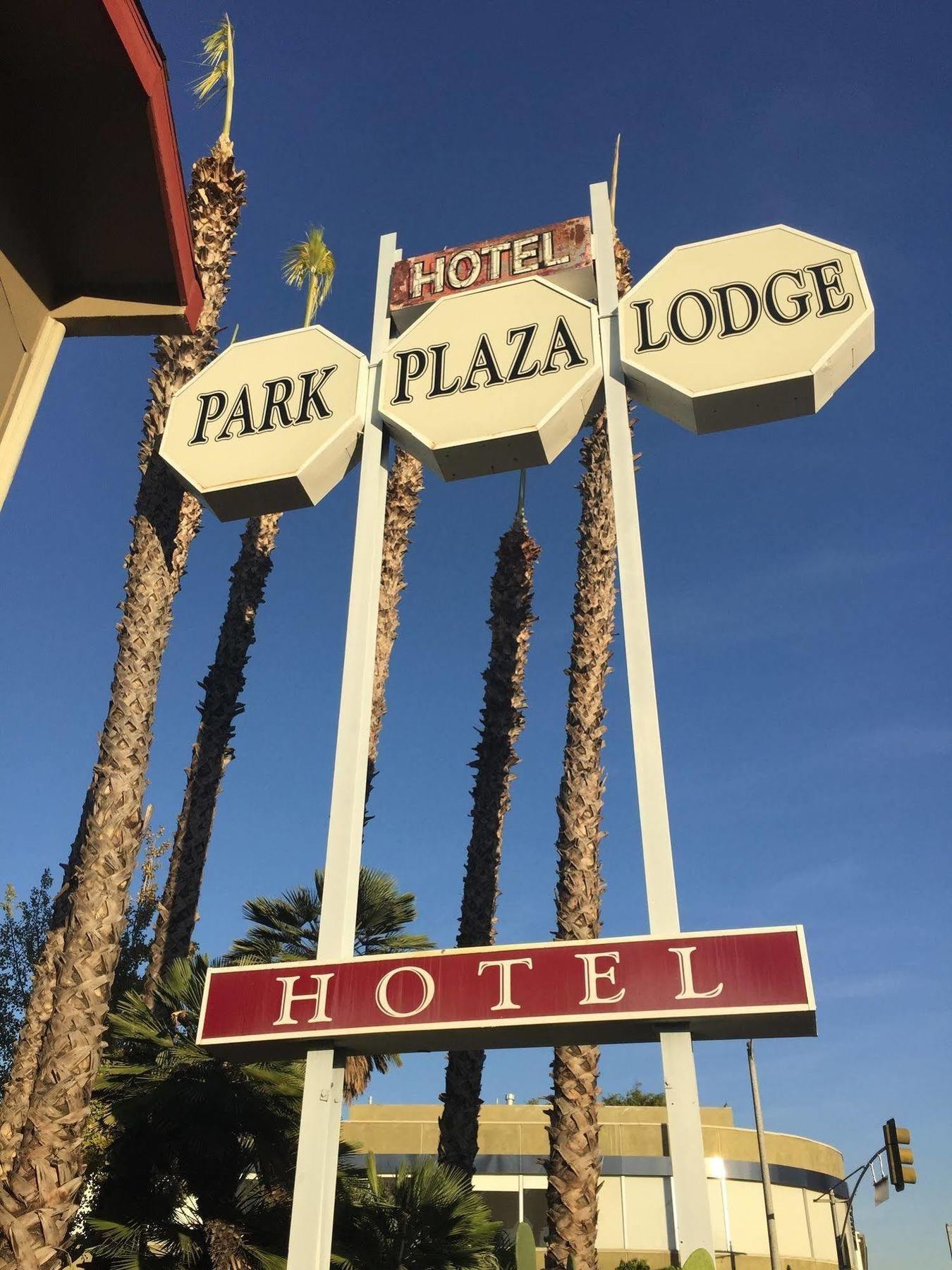 Park Plaza Lodge Los Angeles Kültér fotó